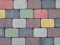 Pavement Royalty Free Stock Photo