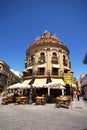 Pavement cafe, Jerez de la Frontera.