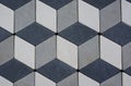 Pavement slabs Royalty Free Stock Photo