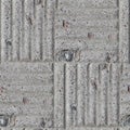 Pavement stone gray seamless background texture