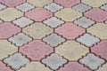 Pavement tile