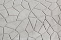 Pavement tile texture abstract background