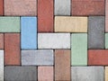 Paver bricks