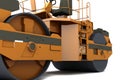 Paver machine