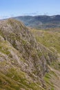 Pavey Ark Royalty Free Stock Photo