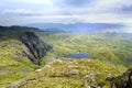 Pavey Ark Royalty Free Stock Photo