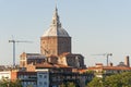 Pavia (Lombardy, Italy) Royalty Free Stock Photo