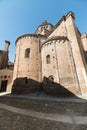 Pavia (Lombardy, Italy) Royalty Free Stock Photo