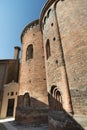 Pavia (Lombardy, Italy) Royalty Free Stock Photo