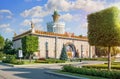 Pavilion Center of Slavic Writing Slovo, VDNKh, Moscow