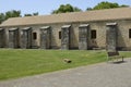 Pavilion at Pamplona Citadel