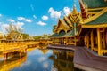Pavilion of the Enlightened in Thailand Royalty Free Stock Photo