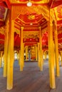 Pavilion of the Enlightened in Thailand Royalty Free Stock Photo