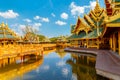 Pavilion of the Enlightened in Thailand Royalty Free Stock Photo