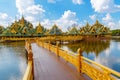 Pavilion of the Enlightened in Thailand Royalty Free Stock Photo