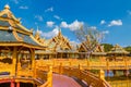 Pavilion of the Enlightened in Thailand Royalty Free Stock Photo