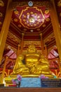 Pavilion of the Enlightened in Thailand Royalty Free Stock Photo
