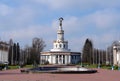 Pavilion in the Expocenter of Ukraine