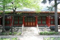 Pavilion - Forbidden city - Beijing - China Royalty Free Stock Photo