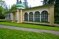 Pavilion of Forest spring - Marianske Lazne Marienbad - Czech Republic