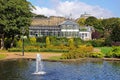 Pavilion Gardens, Buxton.