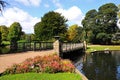 Pavilion Gardens, Buxton.