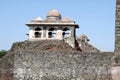 Pavilion at Jahaz Mahal