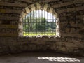 Pavilion in Kuzminki for a stay Royalty Free Stock Photo