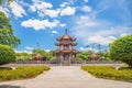 Pavilion in 228 peace park, Taipei, taiwan