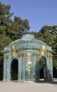 Pavilion from Sanssouci in Potsdam,Germany