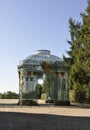 Pavilion from Sanssouci in Potsdam,Germany