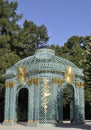 Pavilion from Sanssouci in Potsdam,Germany