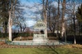 Pavilion in Schlossberg