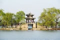 Pavilion, Summer Palace Royalty Free Stock Photo