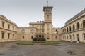 The Pavilion Wing from the south-west Osborne House Isle of Wight