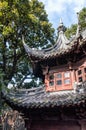 Pavilion In Yu Yuan Gardens, Shanghai