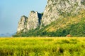 Pavilions from Sam Roi Yod National park