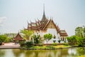 Pavillion of the Enlightened, Ancient City.