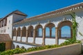 Pavilion of Generalife, Alhambra