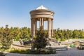 Pavillion at Navruz Palace in Dushanbe