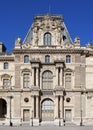 Pavillon Colbert in Louvre, Paris, France