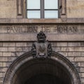 Pavillon de Rohan in Paris Louvre Palace