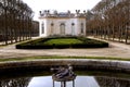 The Pavillon Francais - Versailles