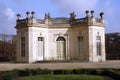 The Pavillon FranÃÂ§ais - Versailles Royalty Free Stock Photo