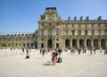 Pavillon Turgot in the Louvre Palace