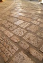 Paving bricks (pavers)