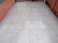 paving patio