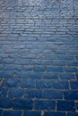 Paving on Red Square in Moscow Texture Ancient Stones Royalty Free Stock Photo