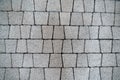 Paving stone close up Royalty Free Stock Photo
