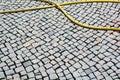 Paving stone Royalty Free Stock Photo